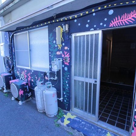 Gunjonoma Yadokari Hotell Okayama Exteriör bild