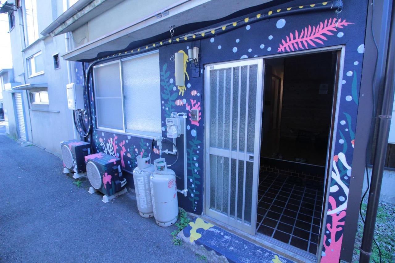 Gunjonoma Yadokari Hotell Okayama Exteriör bild